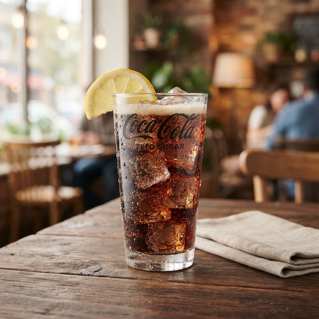 Coca-Cola Zero Sugar