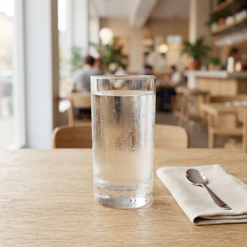 Mineraalwater