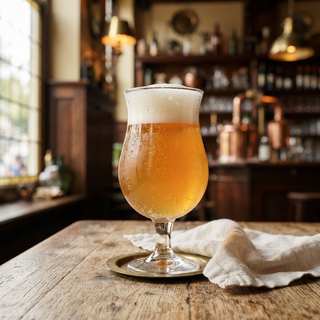 La Chouffe (8%)
