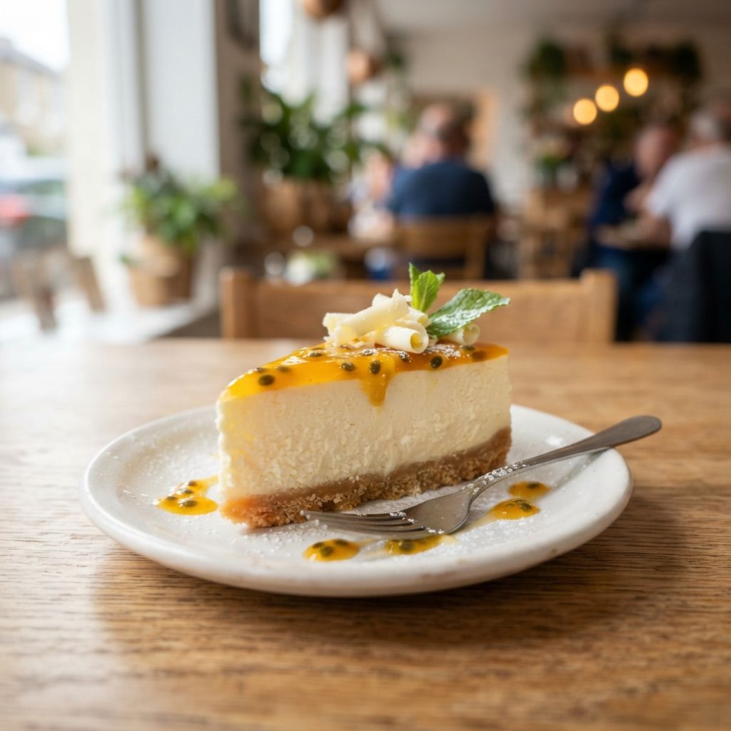 Cheesecake