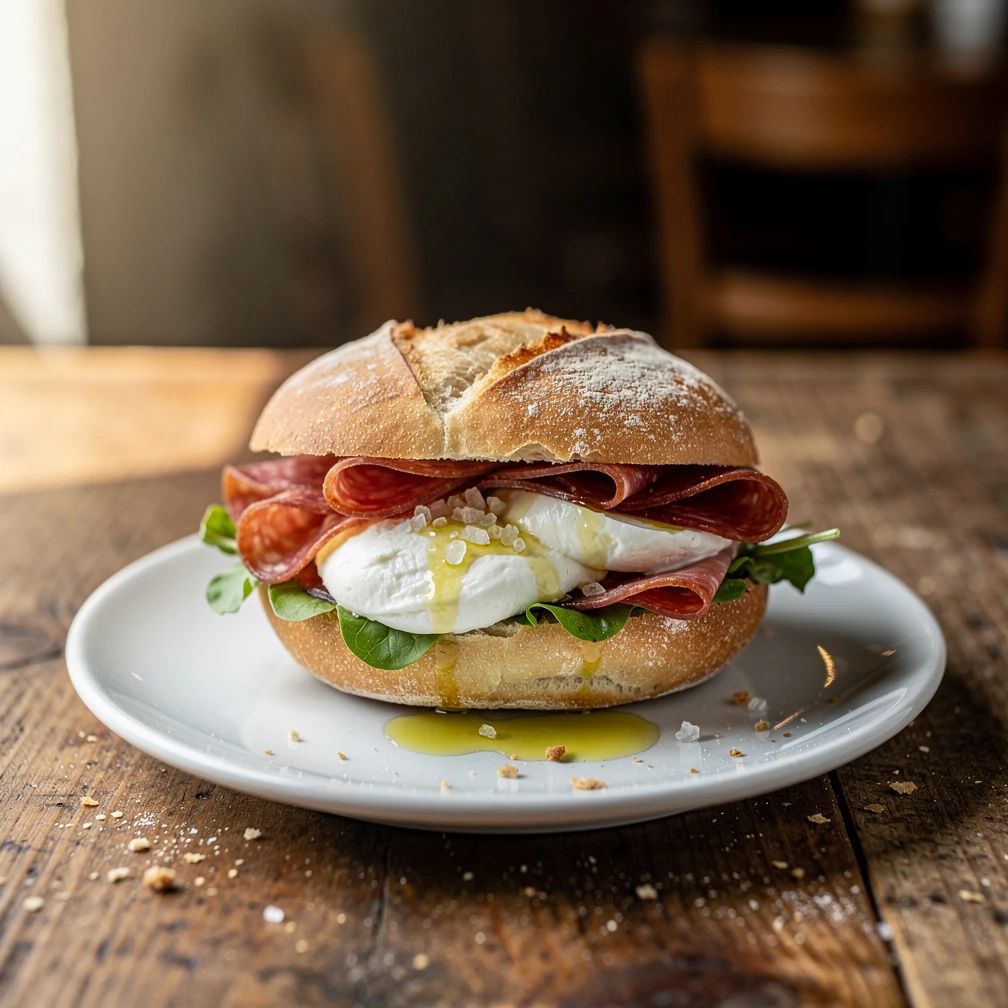 Italian Style Panino