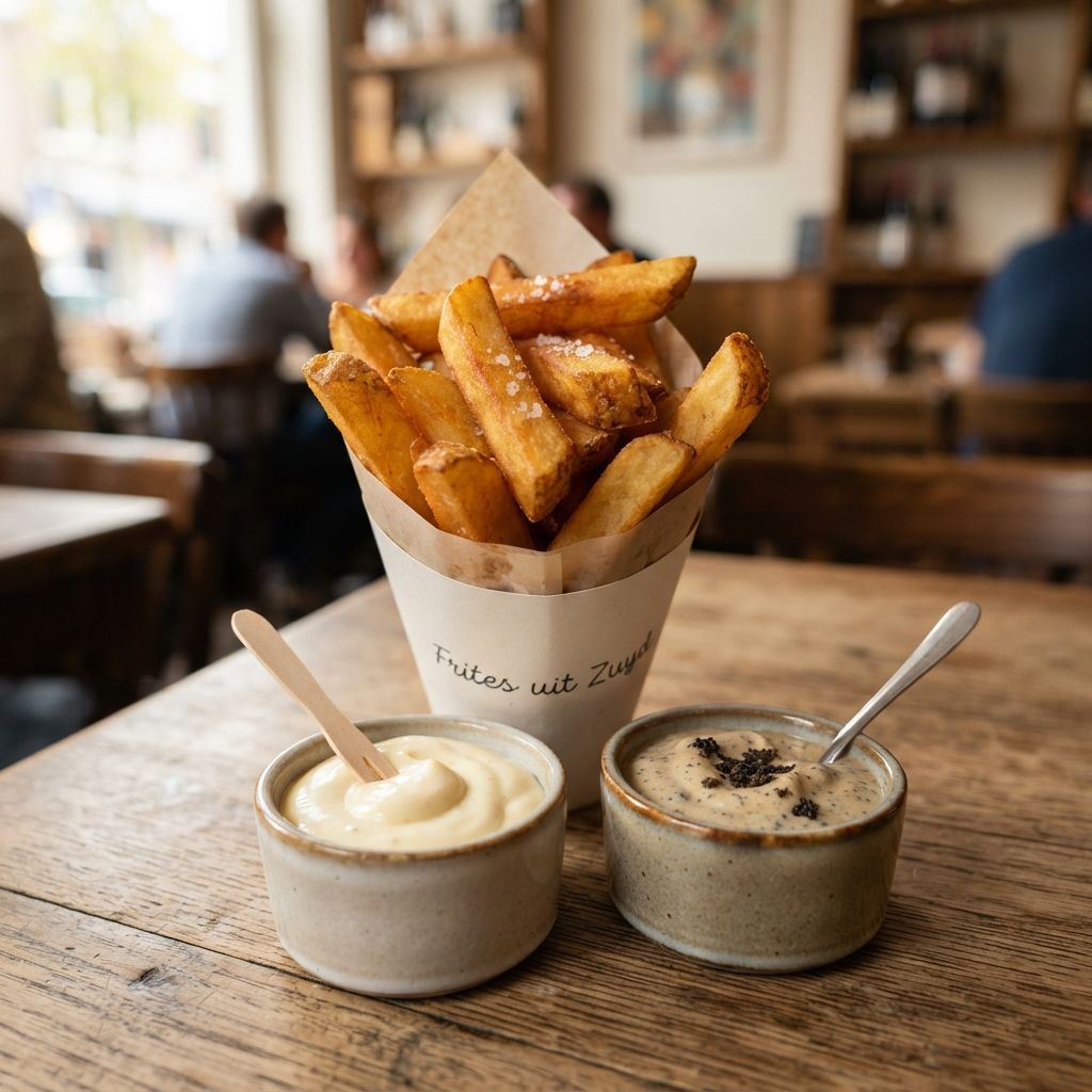 Frites uit Zuyd