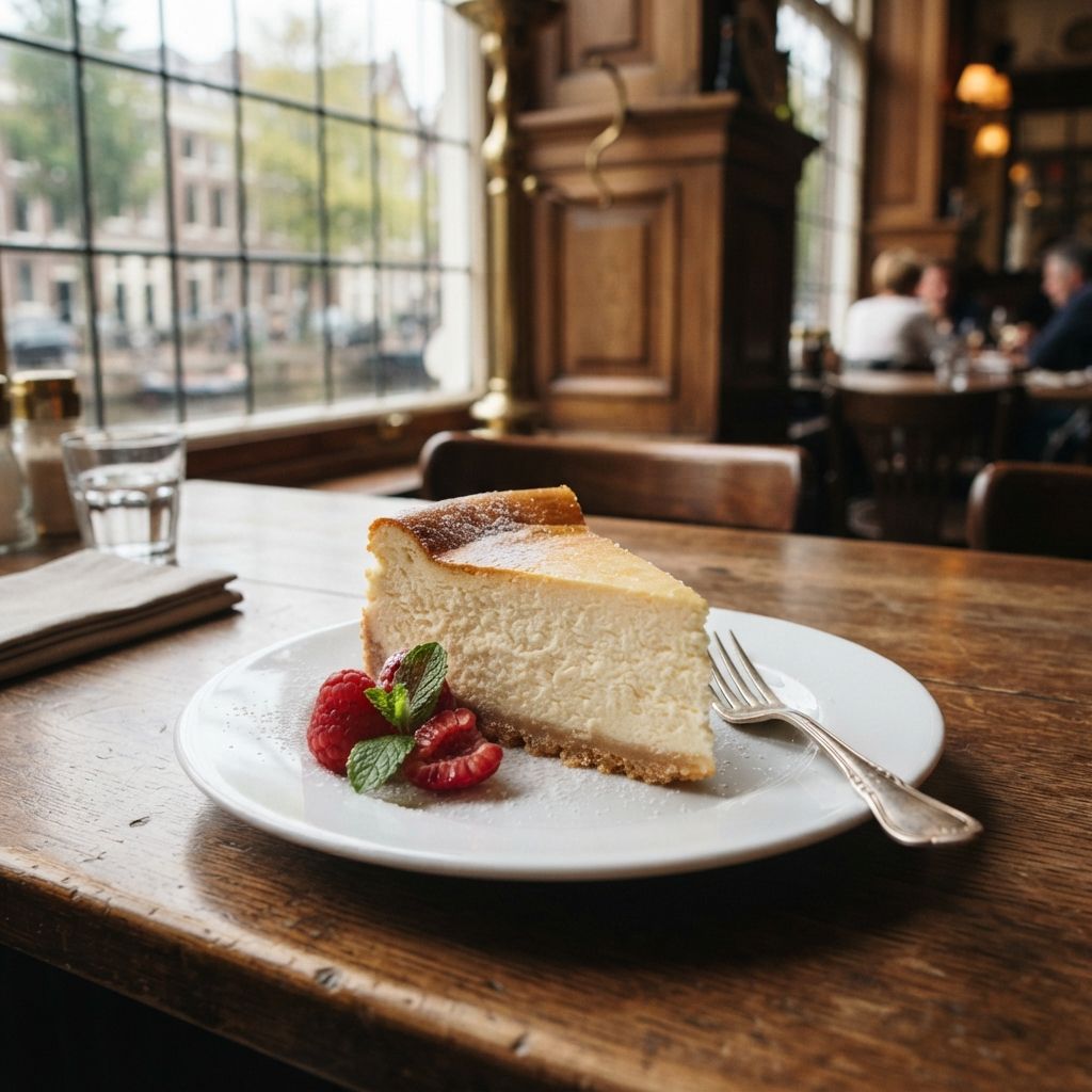 Cheesecake