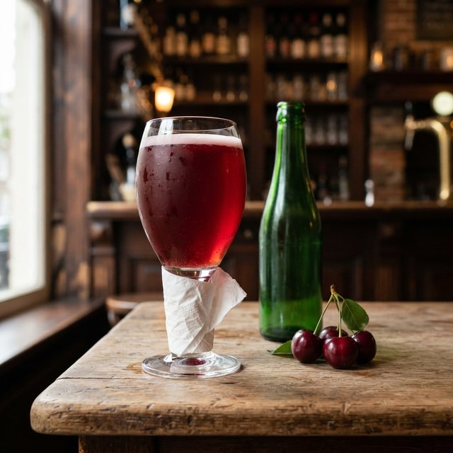 Liefmans Kriek Belgian 3,5%