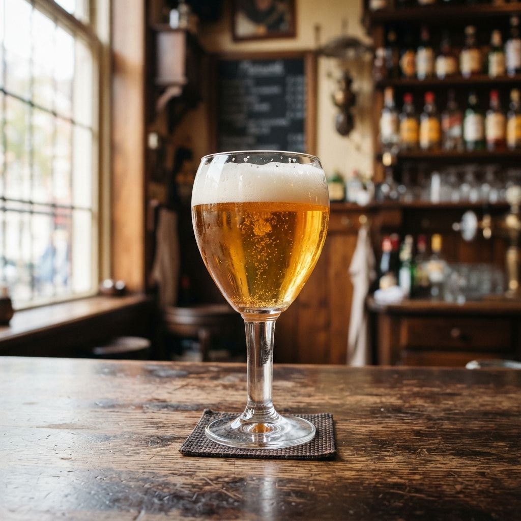 Leffe Tripel, 8,5%