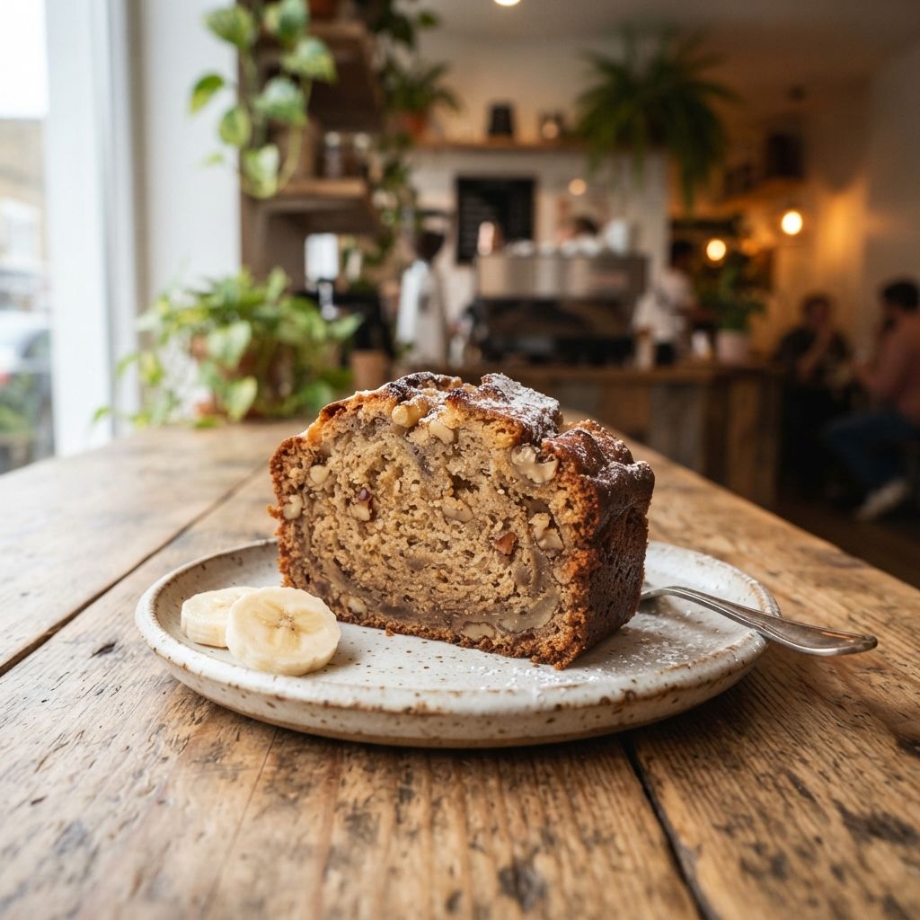 Vegan Bananabread