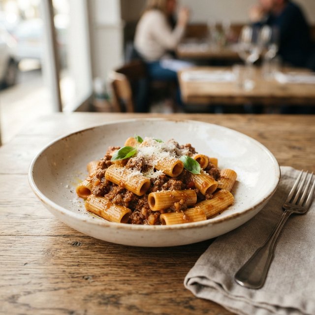 Ragù alla Bolognese