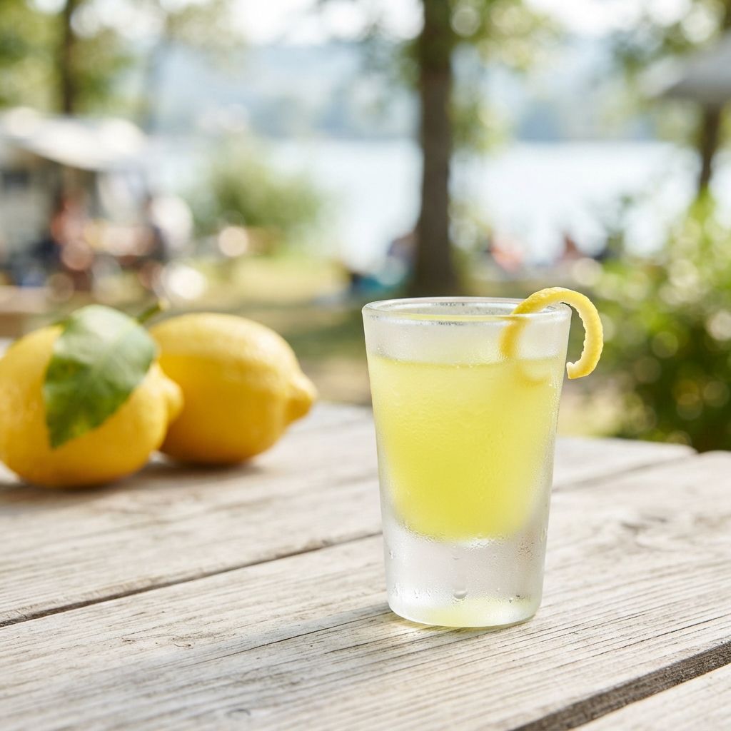 Villa Massa Limoncello