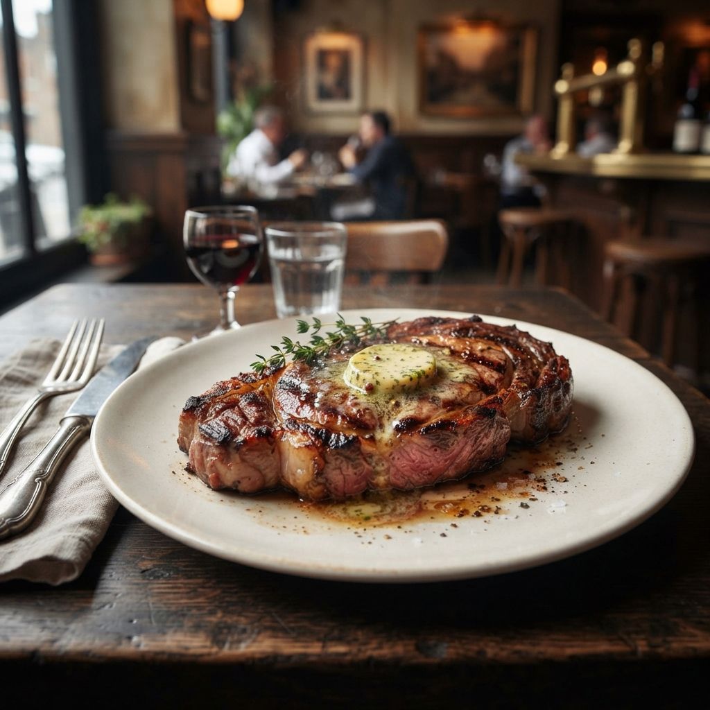 Entrecote
