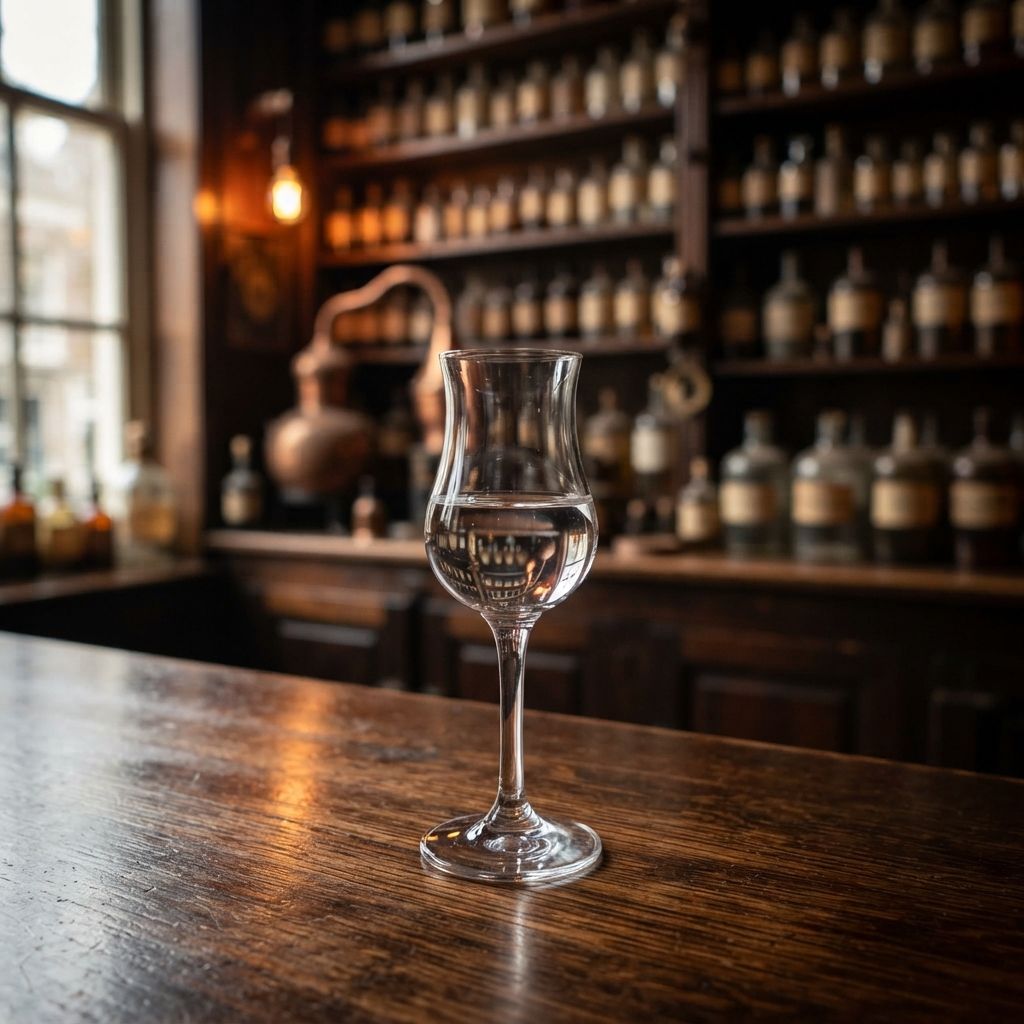 Three Corners dry Gin Premium distilled