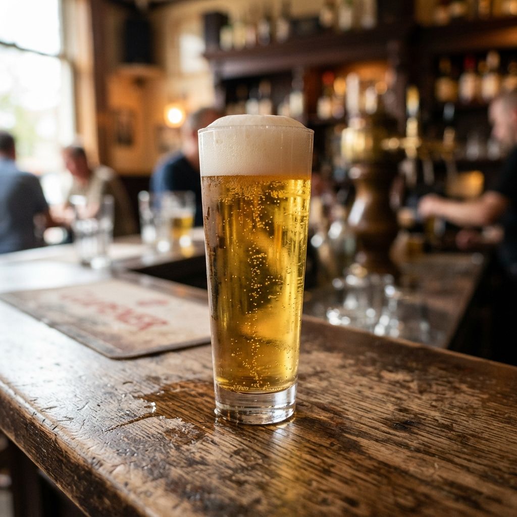 Gulpener Pils (5%) - Fluitje