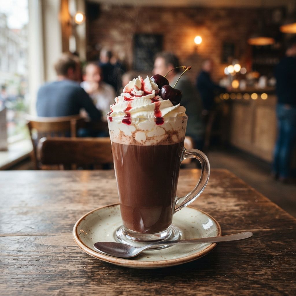Cherry Chocolate