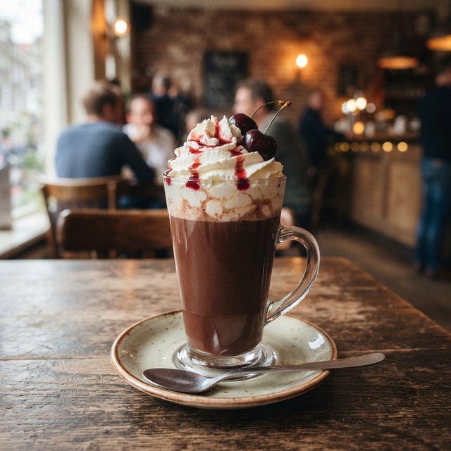 Cherry Chocolate