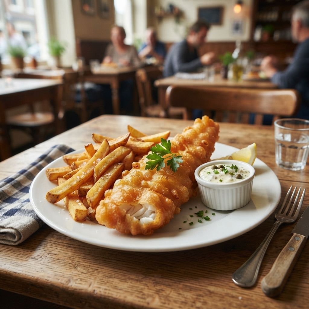 Fish & Chips