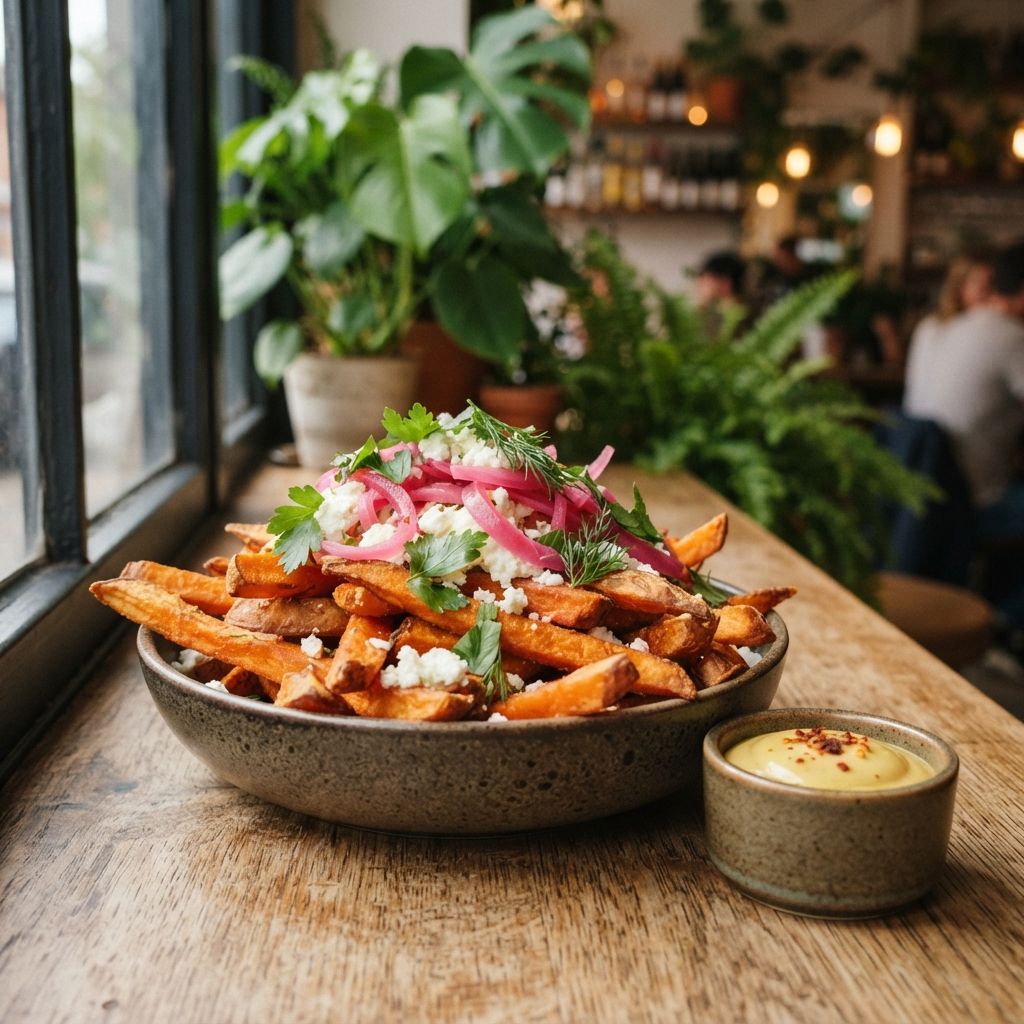 Sweet Potato Fries