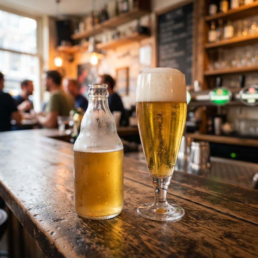 Vedett Pilsener/White, 5%
