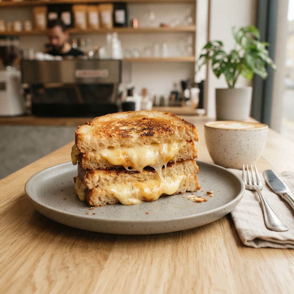 Classic Two Cheeses