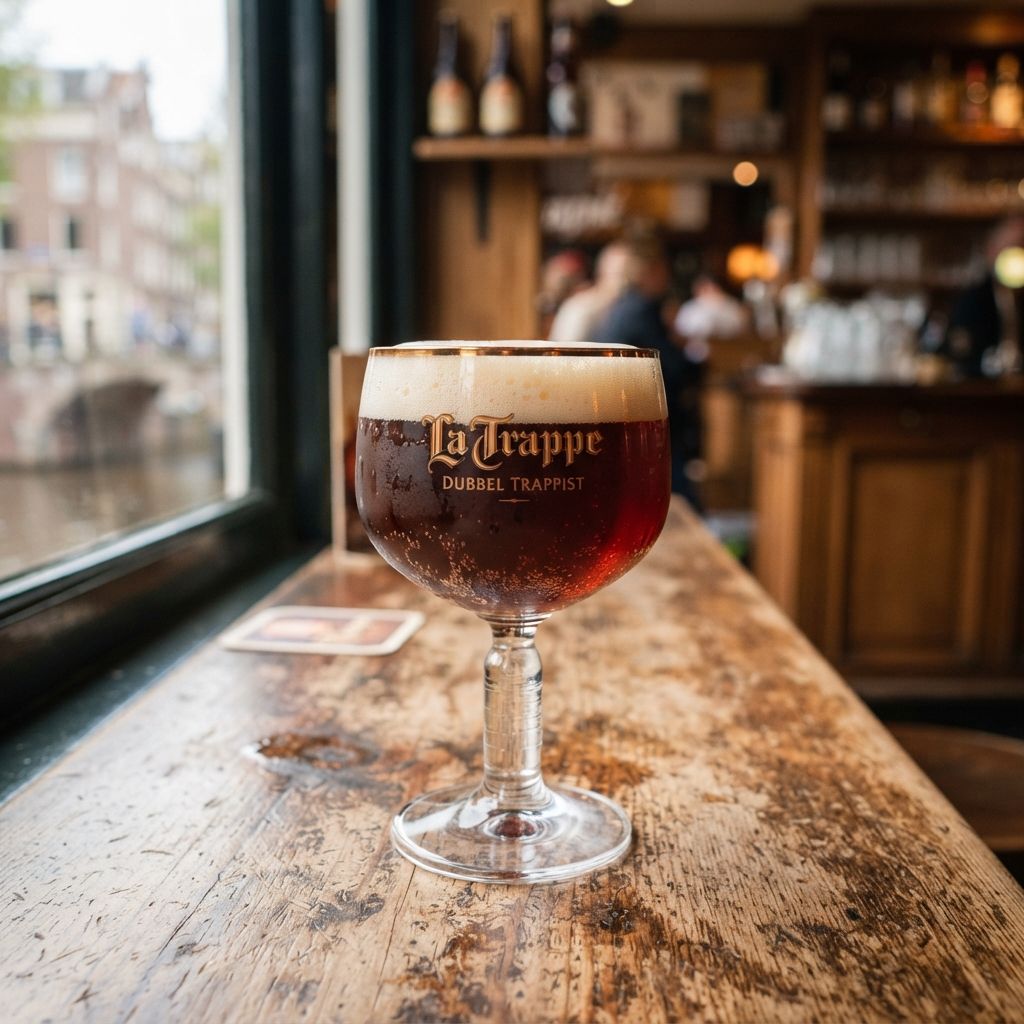 La Trappe Dubbel