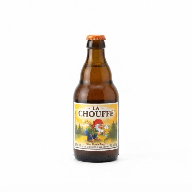 La Chouffe tap