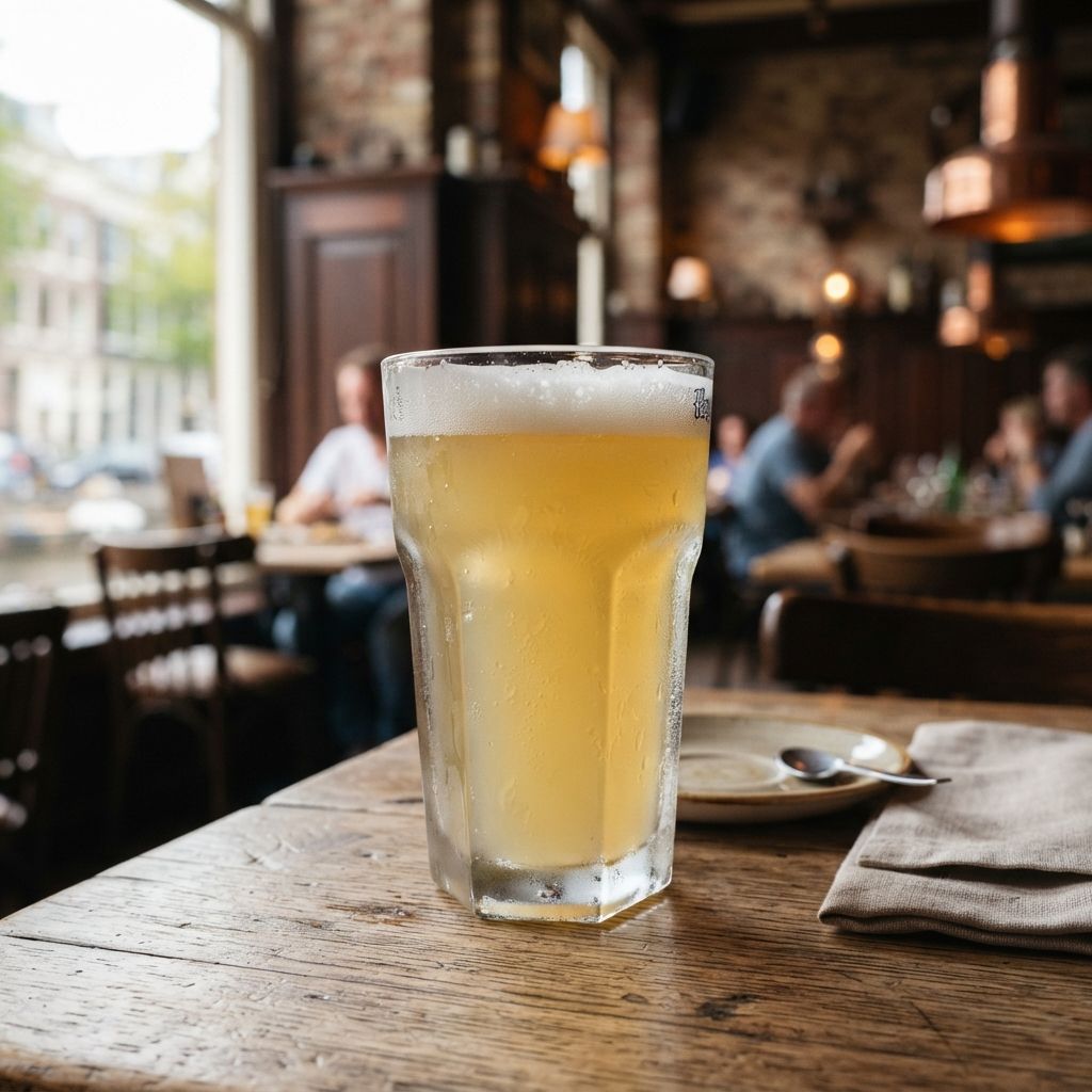 Hoegaarden Radler