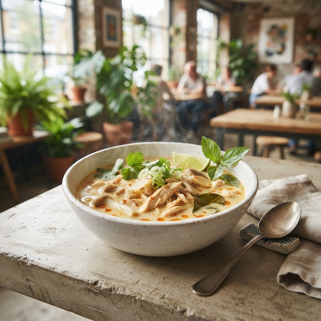 Tom Kha Kai