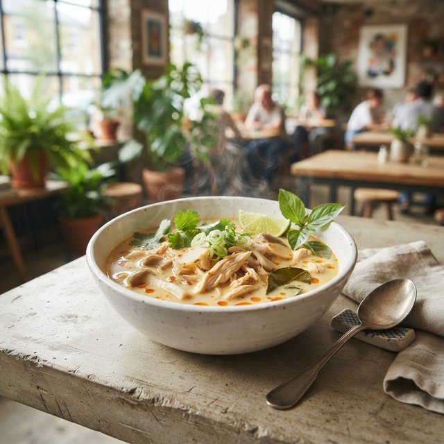 Tom Kha Kai