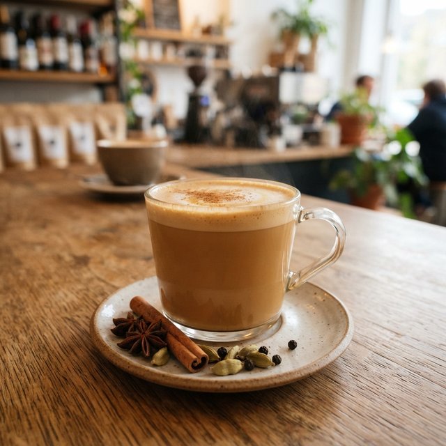 Vegan Masala Chai