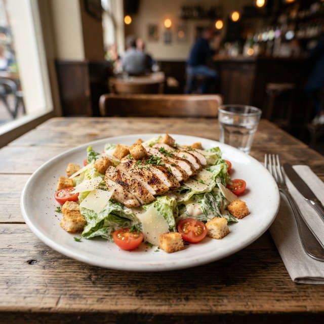 Caesarsalade