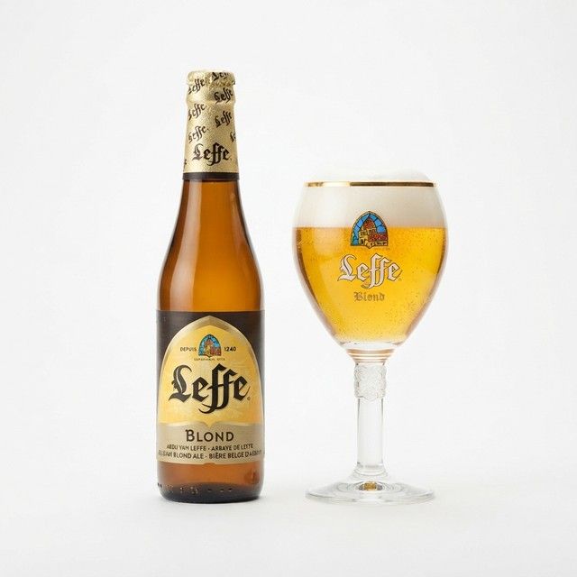 Leffe 6,6% Blond (0,50L)