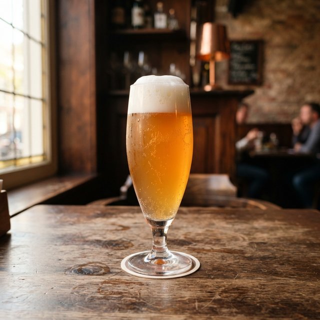 Bullebak 7,7% Tripel Weizen