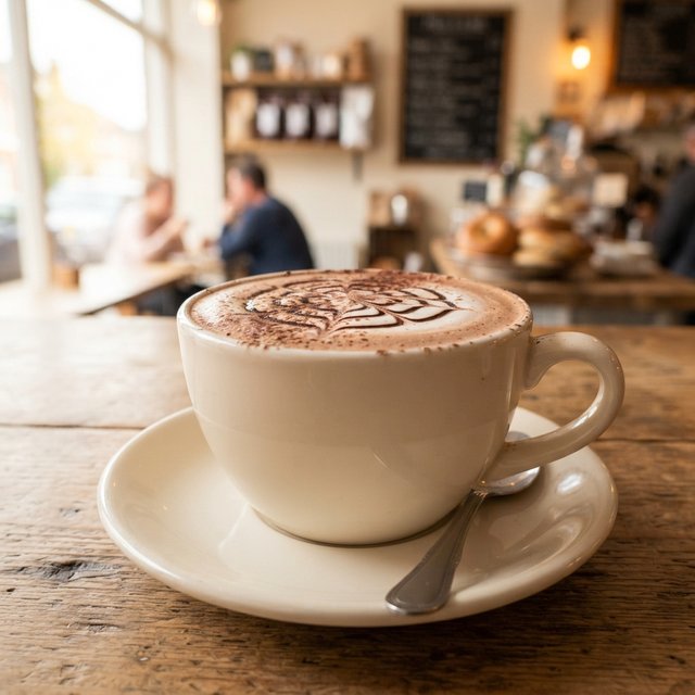 MOCHACCINO