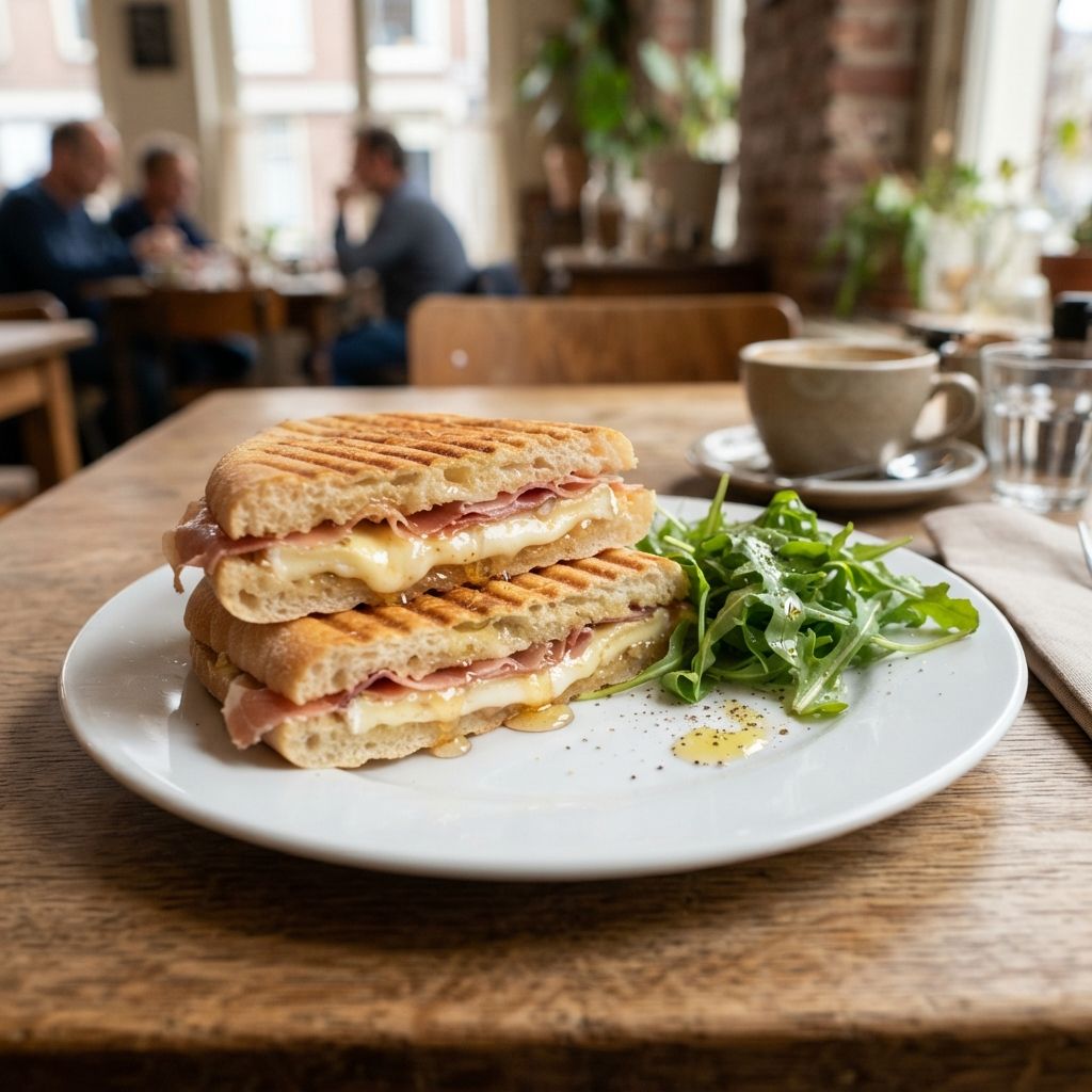 Panini Geitenkaas