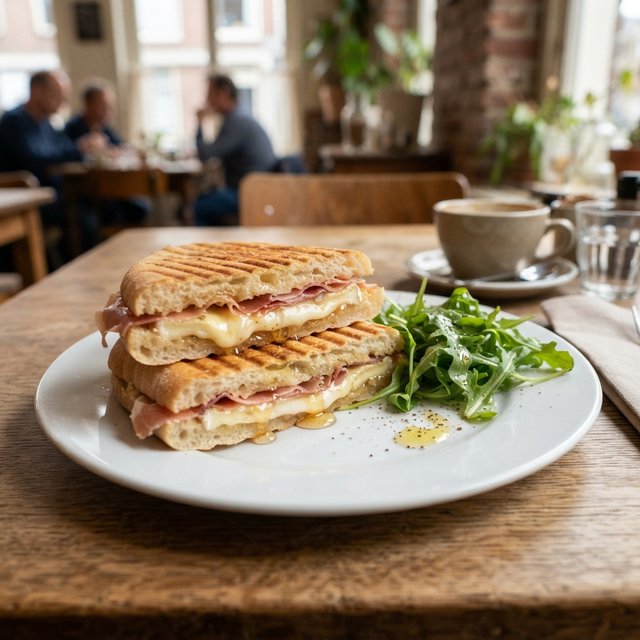 Panini Geitenkaas