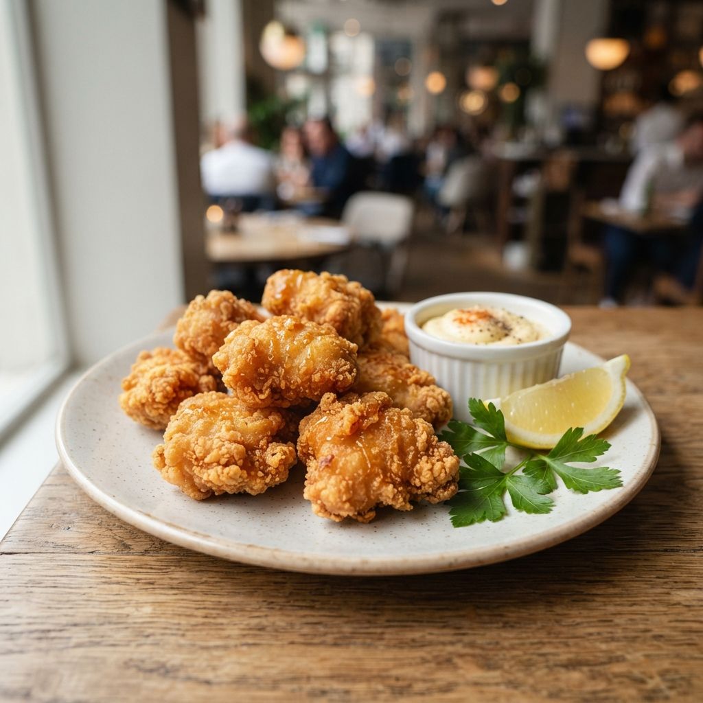 Crispy chicken (8)