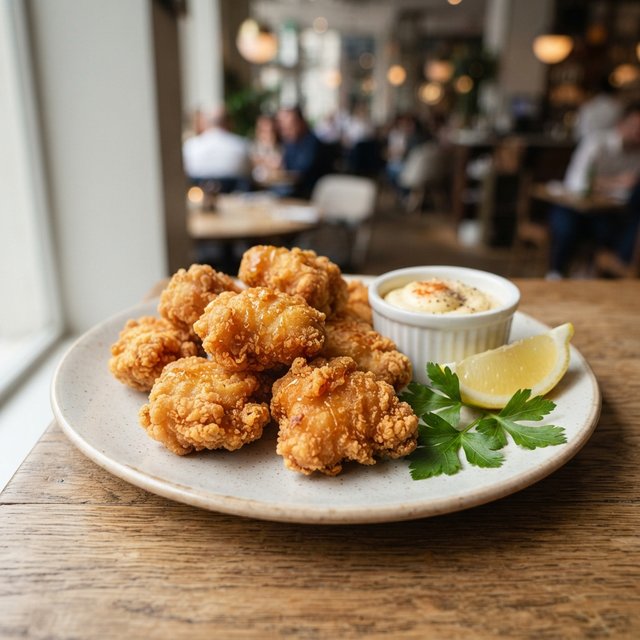Crispy chicken (8)