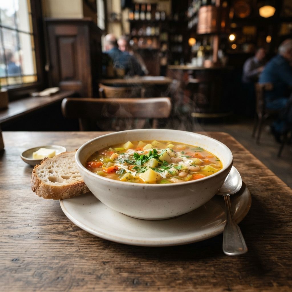 Home-made Soup
