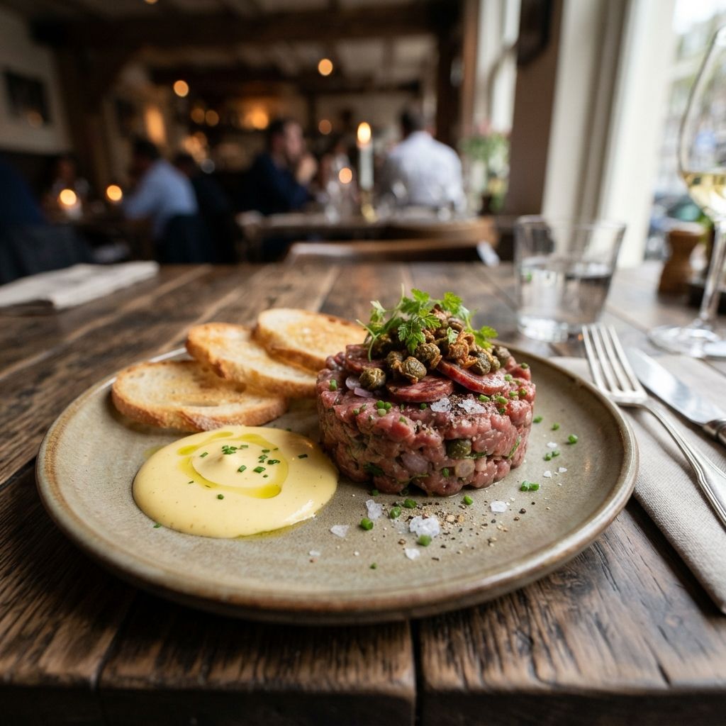 Steak Tartare