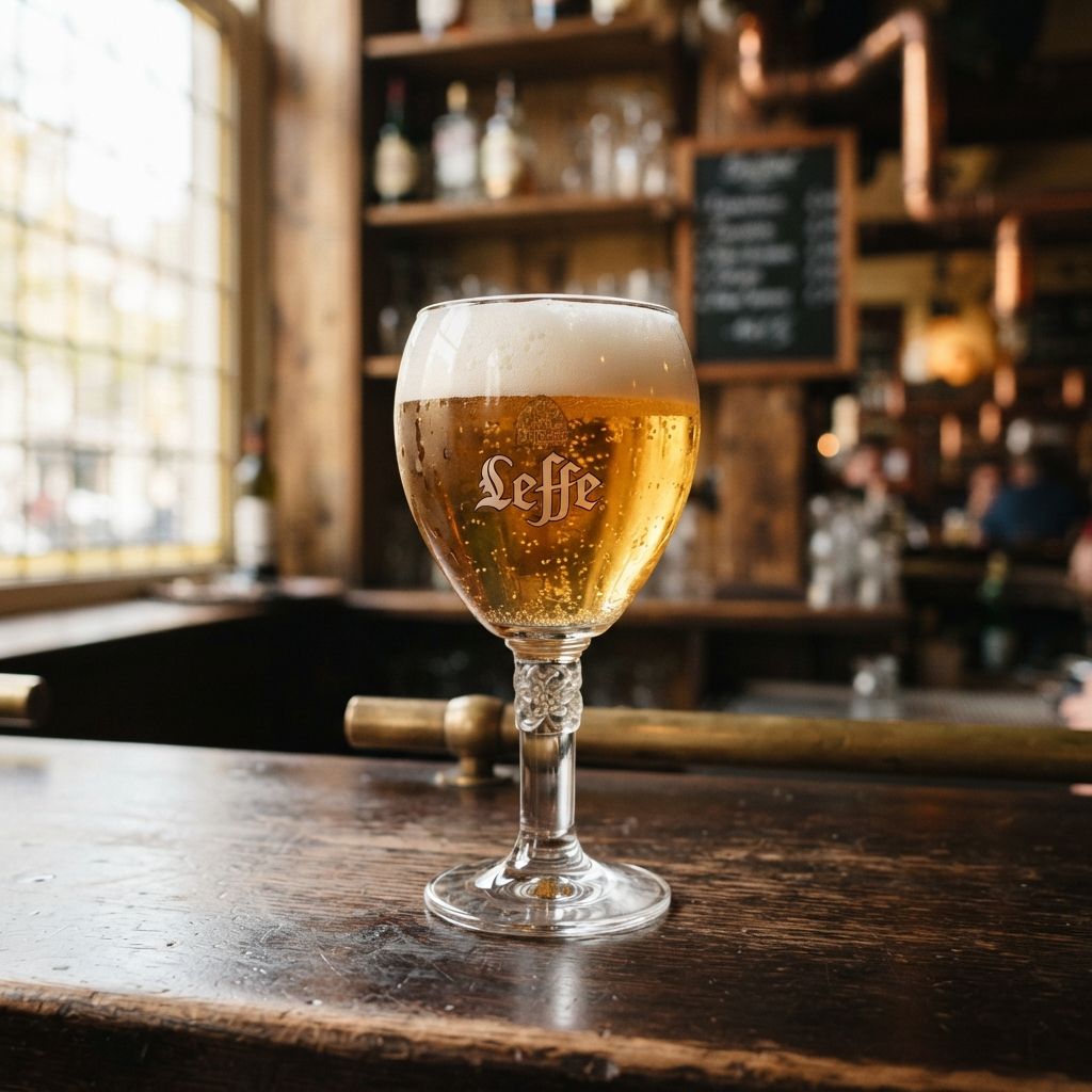 Leffe blonde