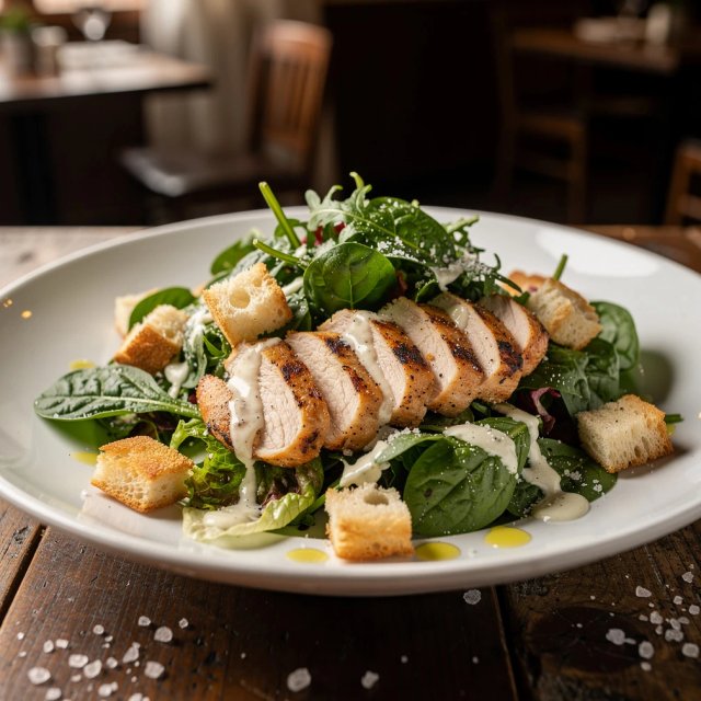 Chicken Filet Salad
