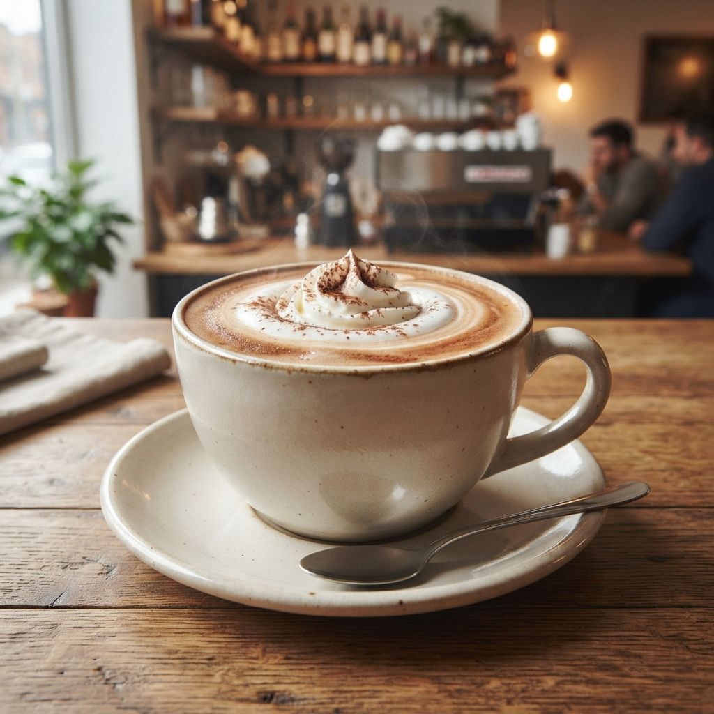 Caffe mocha (groot)