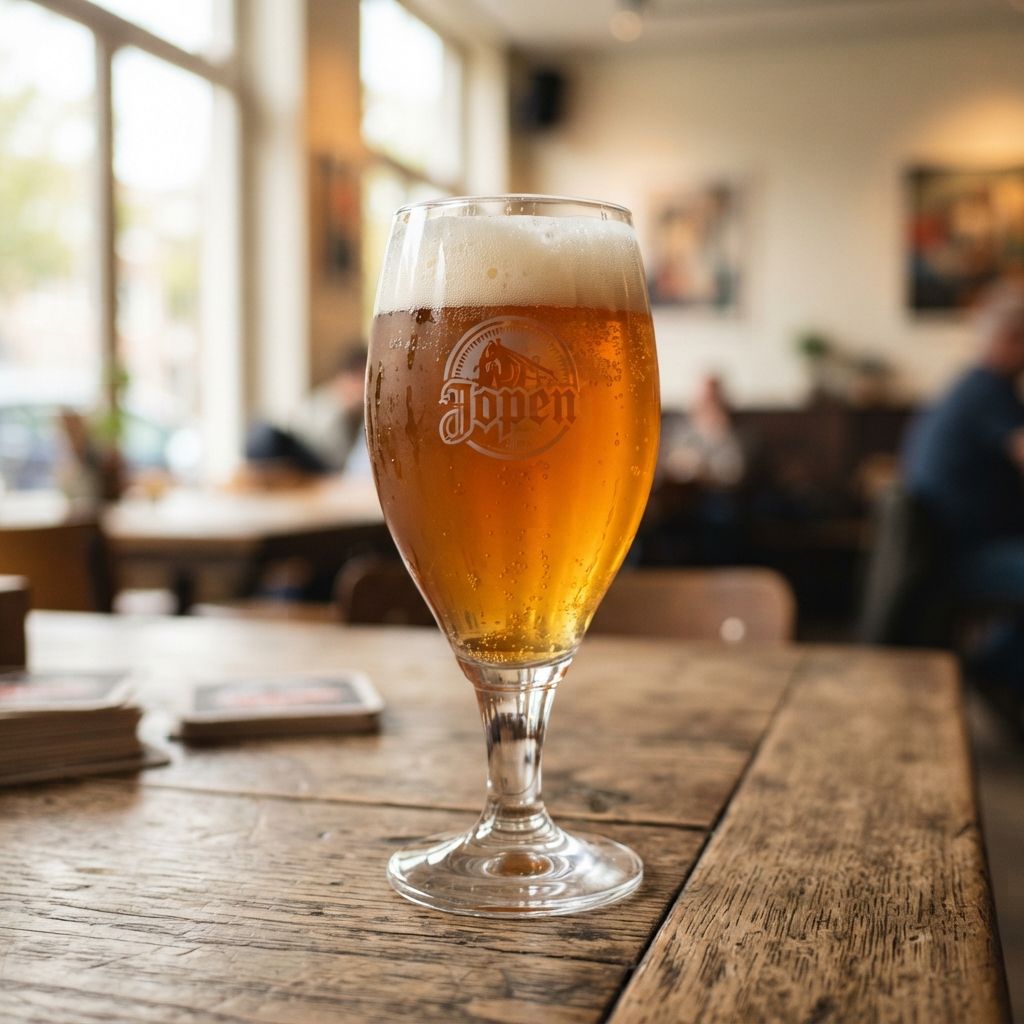Jopen, Mooie Nel, IPA 6,5%