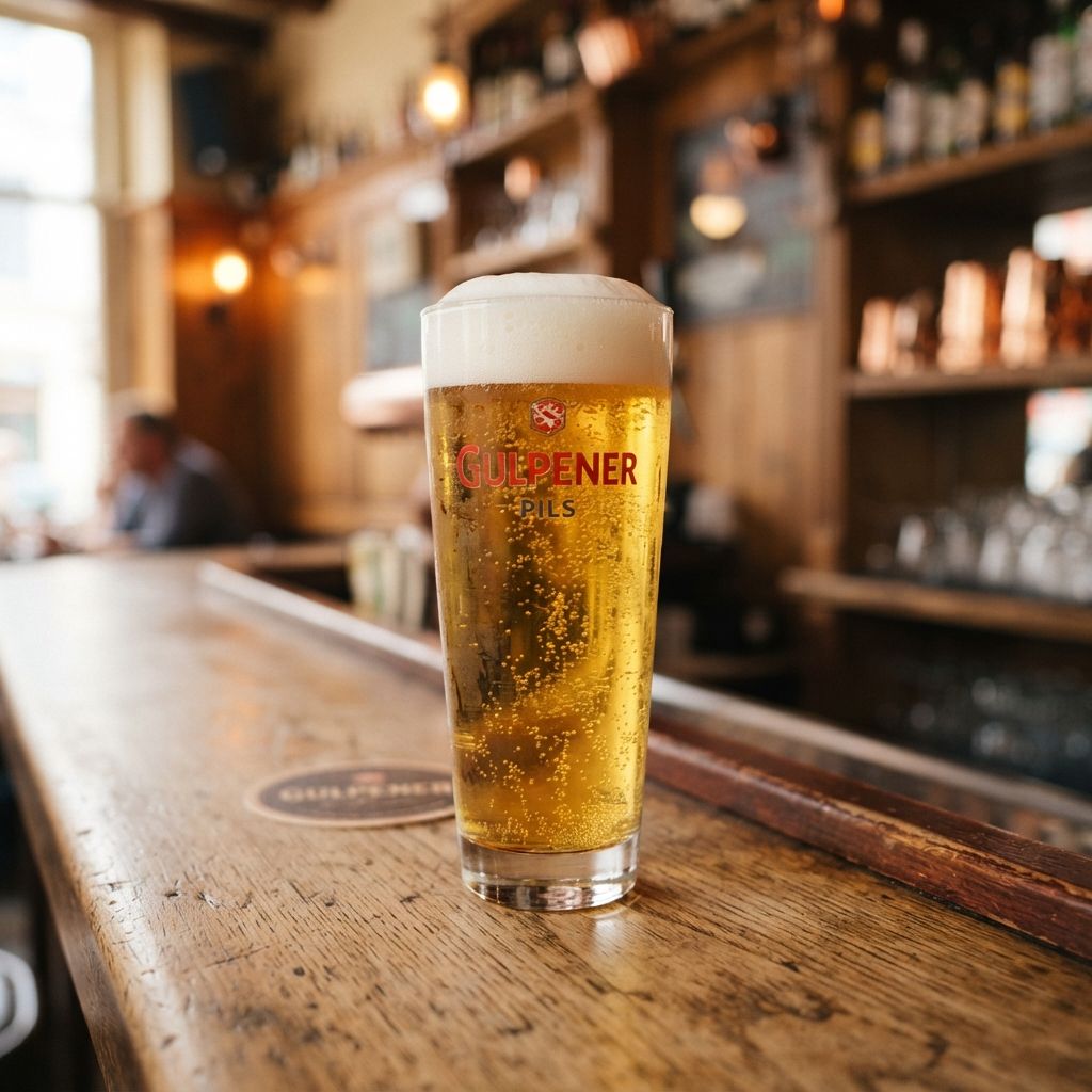 Gulpener Pils (5%) - Pint