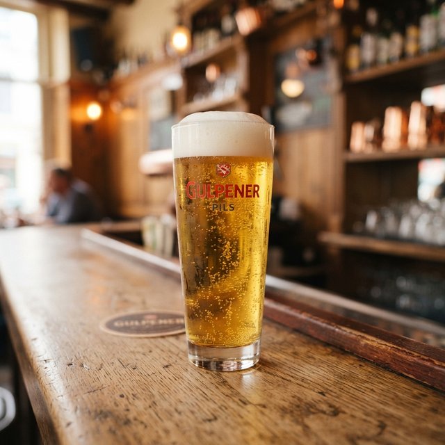 Gulpener Pils (5%) - Pint