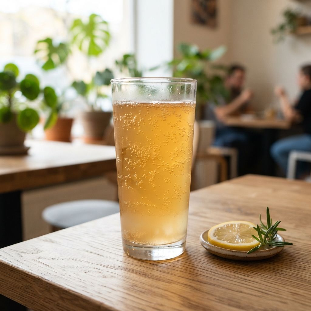 Kombucha from Wilderland