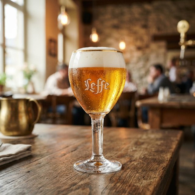 Leffe Blond 0,0