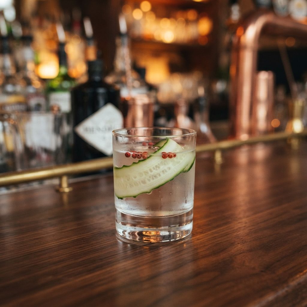 Hendrick's Gin