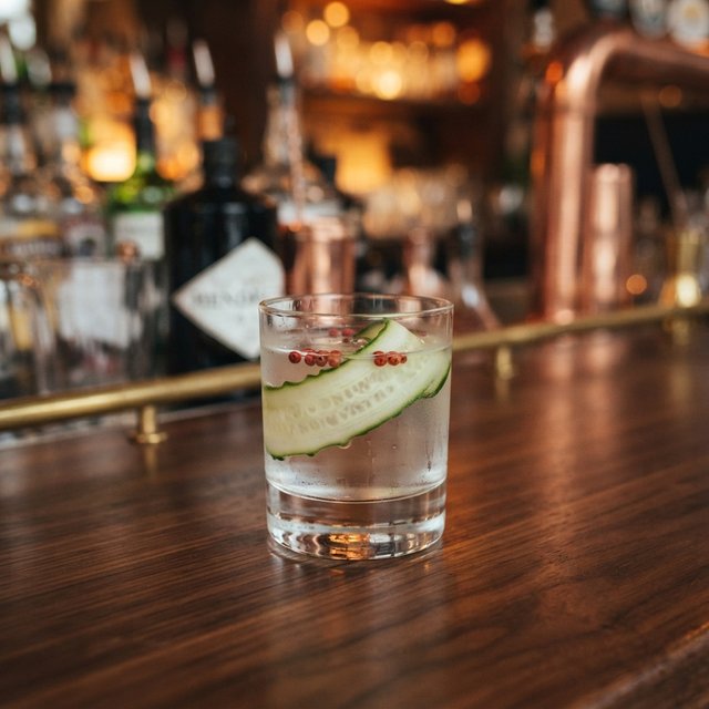 Hendrick's Gin