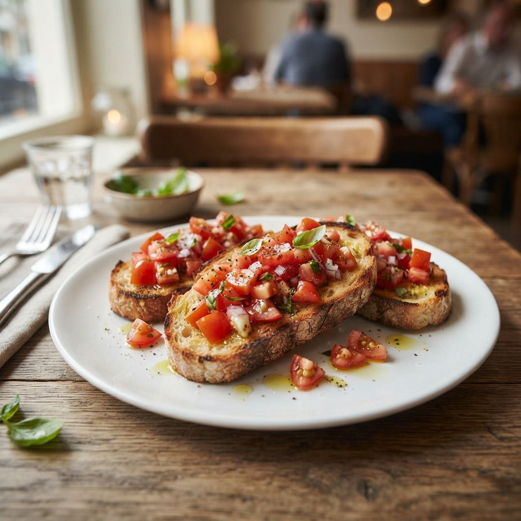 Bruschetta