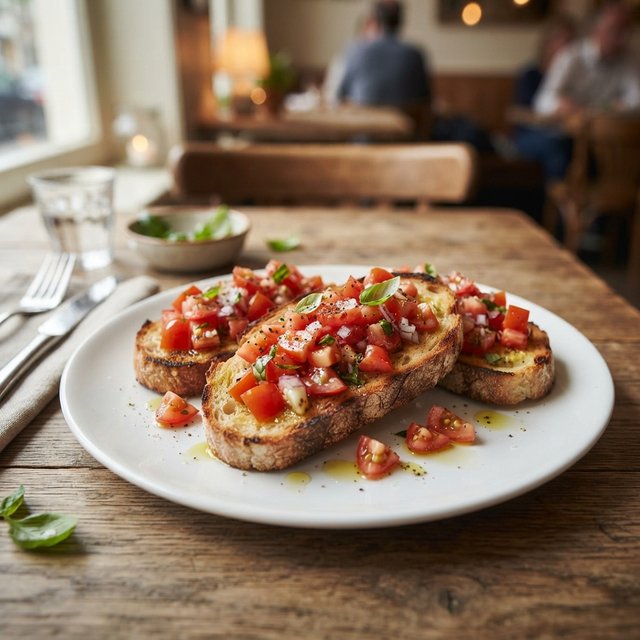 Bruschetta