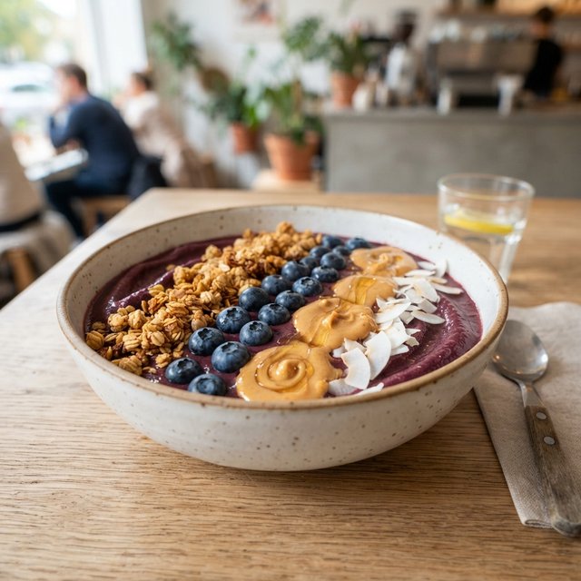 açaí bowl